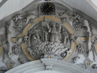 Klosterk. St. Luzen IV